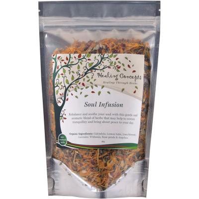 Healing Concepts Organic Blend Soul Infusion 40g